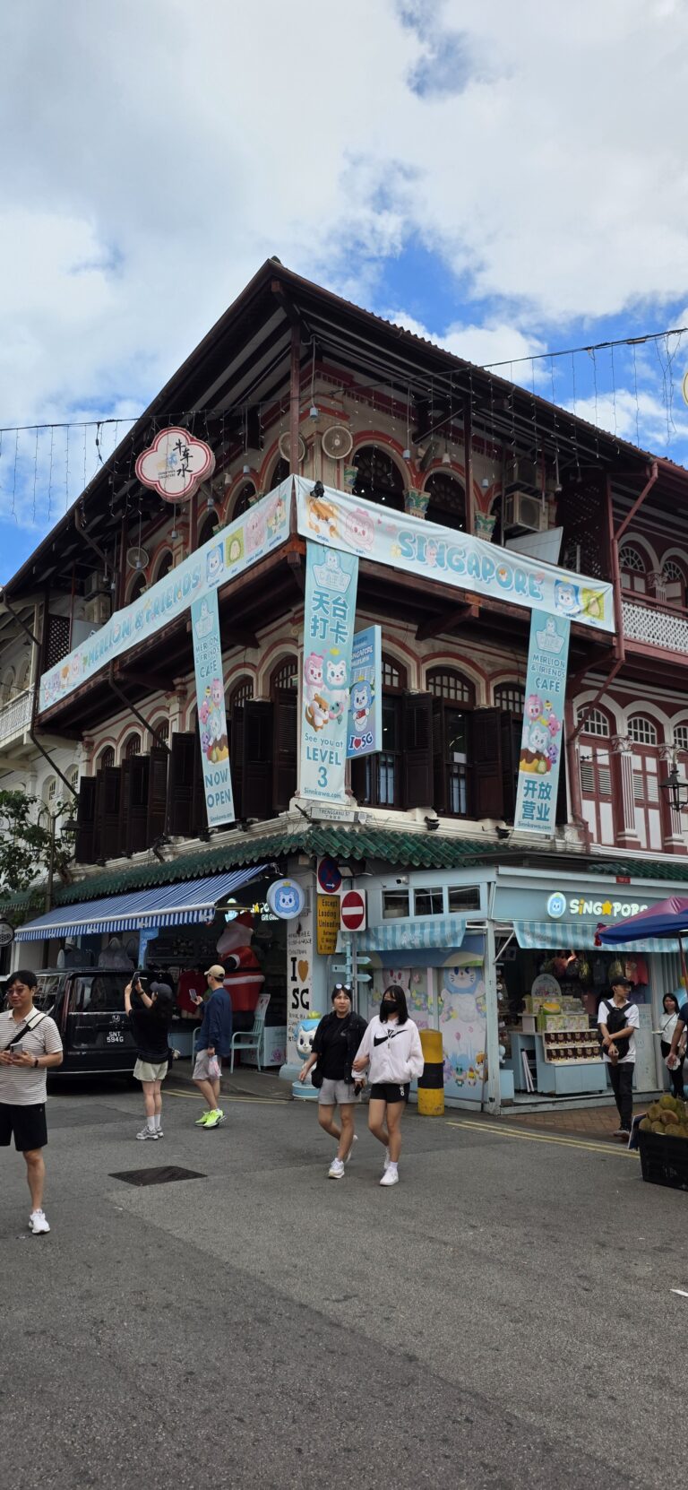 Chinatown verze 2.0