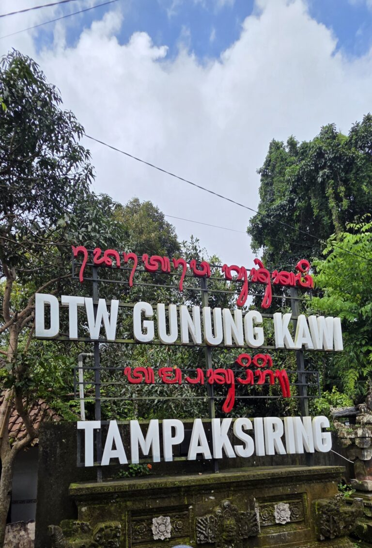 Pura Gunung Kawi