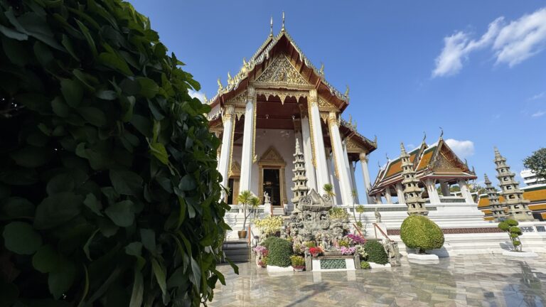 Bangkok 1.den