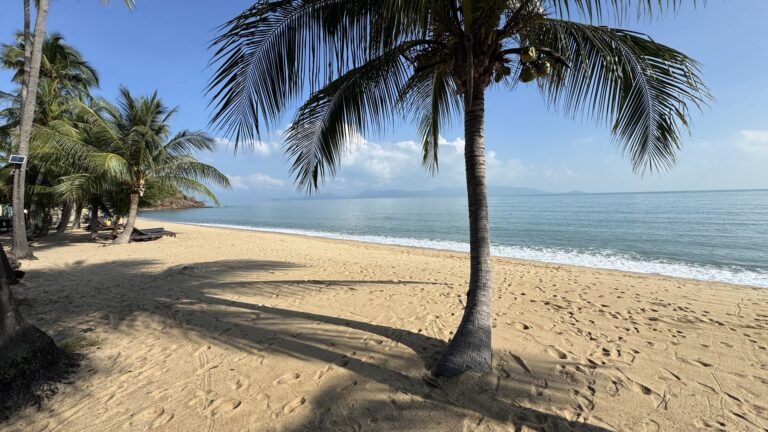 Odlet na Kho Samui