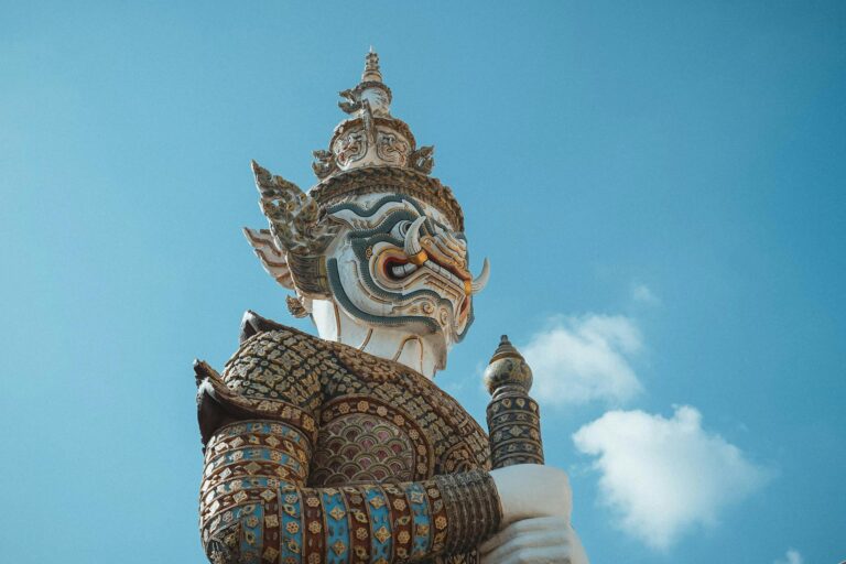 Bangkok – Den druhý