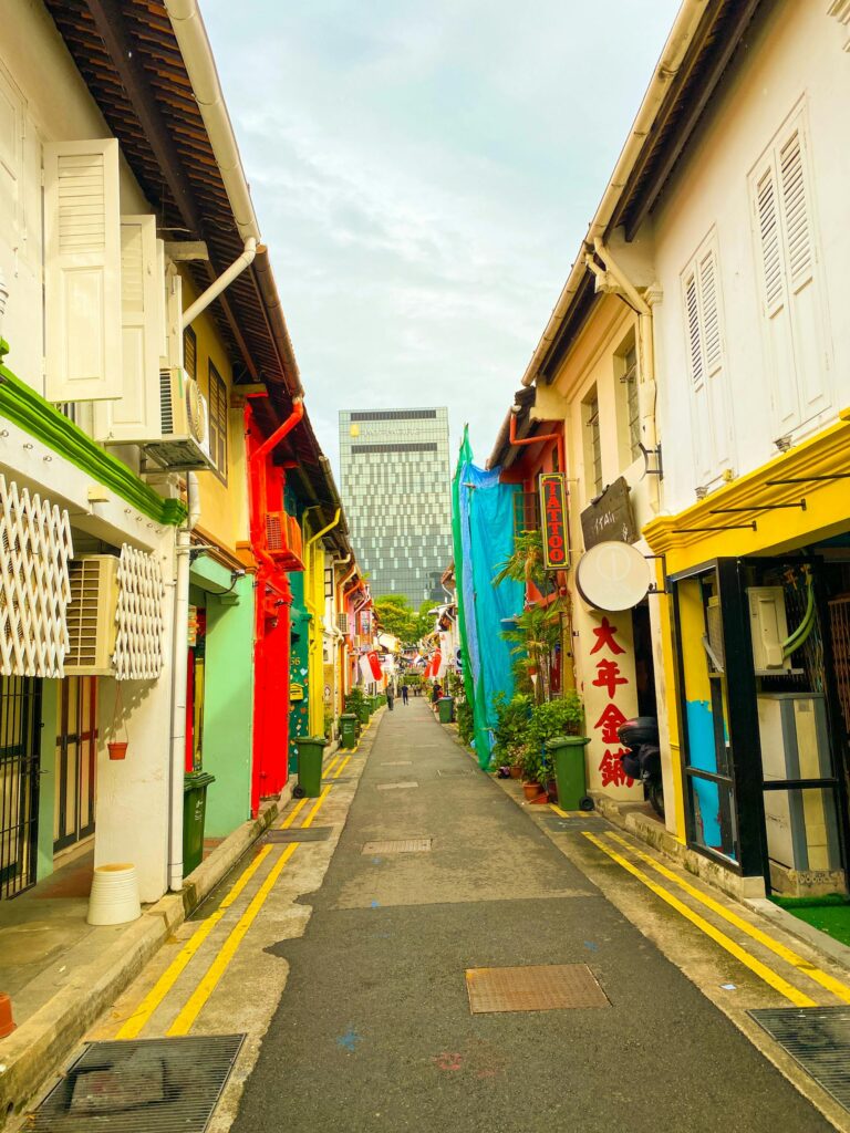 Haji Lane