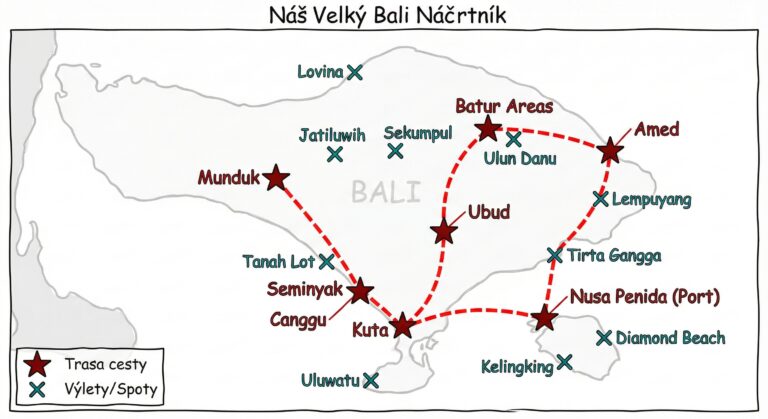 Sbohem Bali