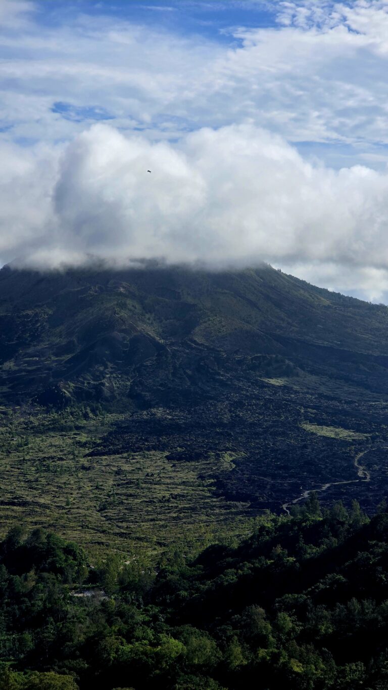 🌋 Mount Batur
