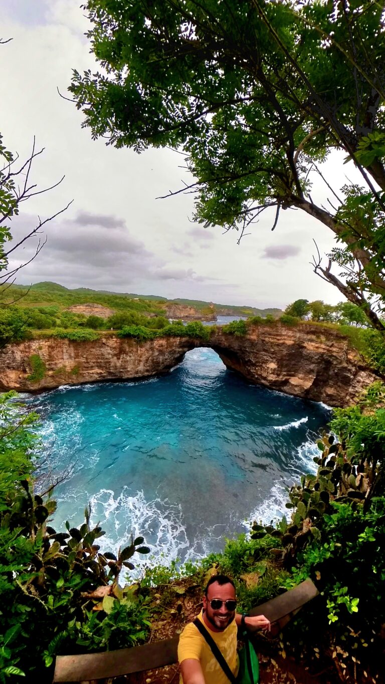 Angel’s Billabong & Broken Beach