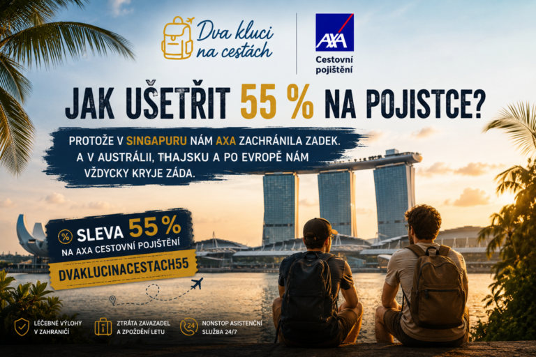 Jak ušetřit 55 % na pojistce?