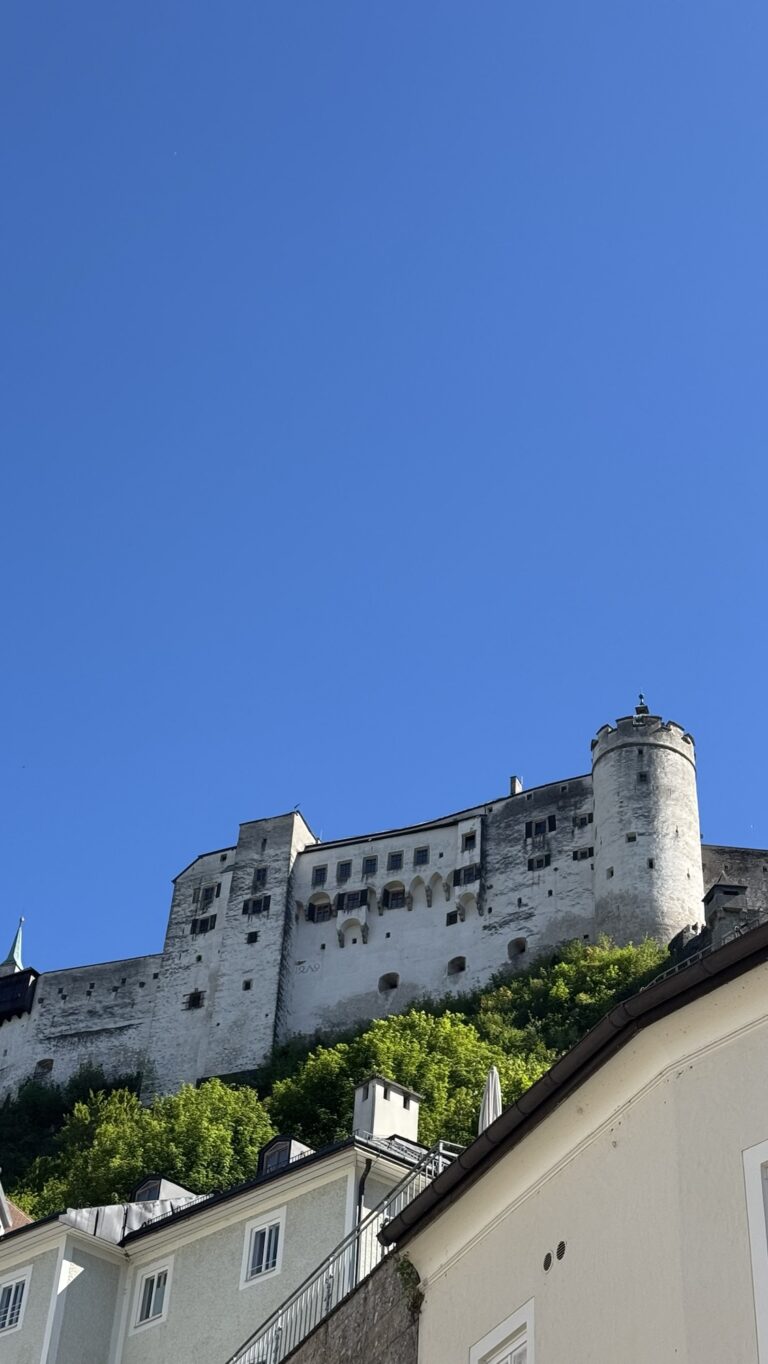 Salzburg s koulema