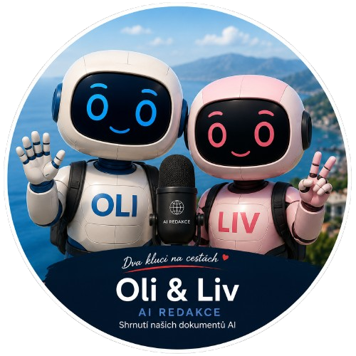 Oli a Liv AI redakce