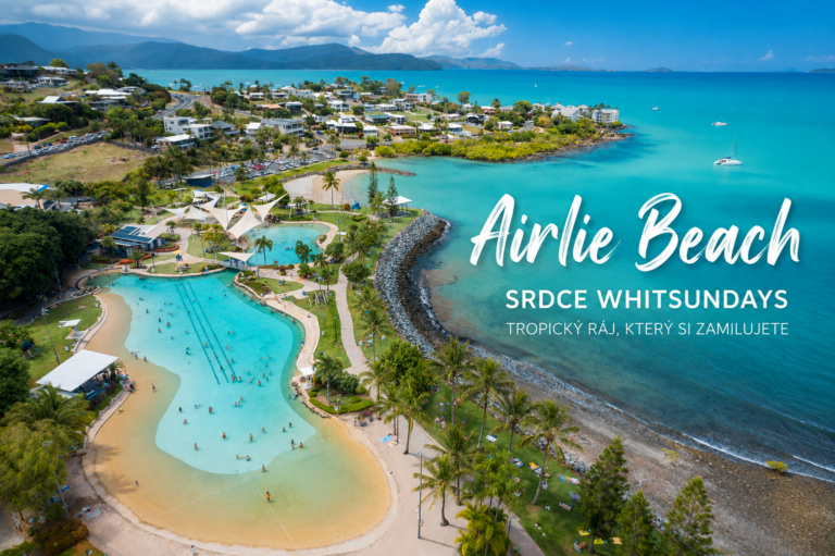 Whitsundays: Katamarán, pláže a dobrodružství
