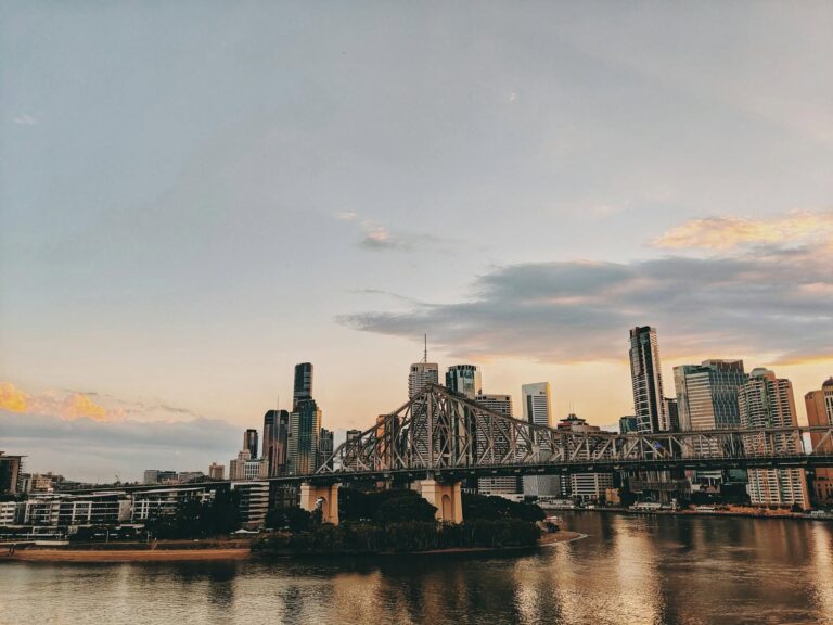 Brisbane: Mrakodrapy, centrum a australské pohodlí