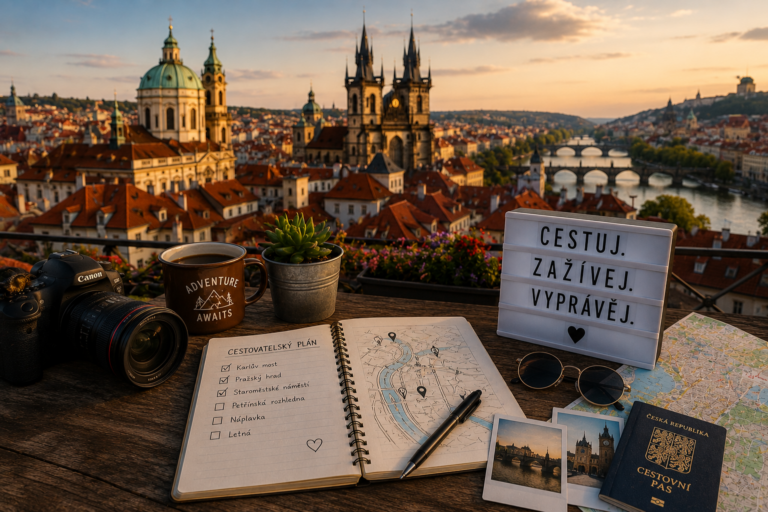 Dovolenou nerušíme. Jen už ji vybíráme chytřeji