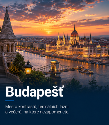Budapešť