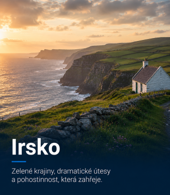 Irsko obecně