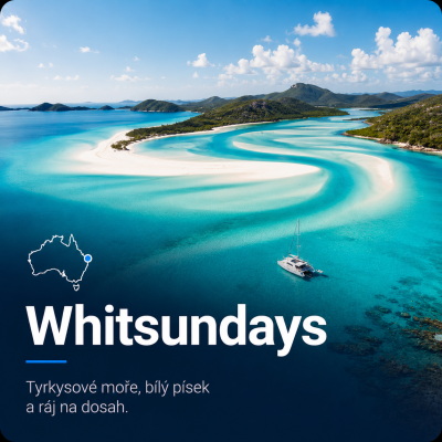 Whitsundays